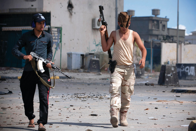 معضلة الأمن بين غلط المقاربة وتعقيدات المشهد