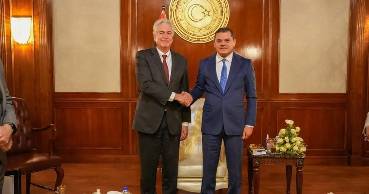ليبيا محطة الـCIA الأولى في 2023
